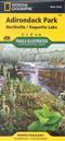 Trails Illustrated Adirondack Map: Northville/Raquette Lake